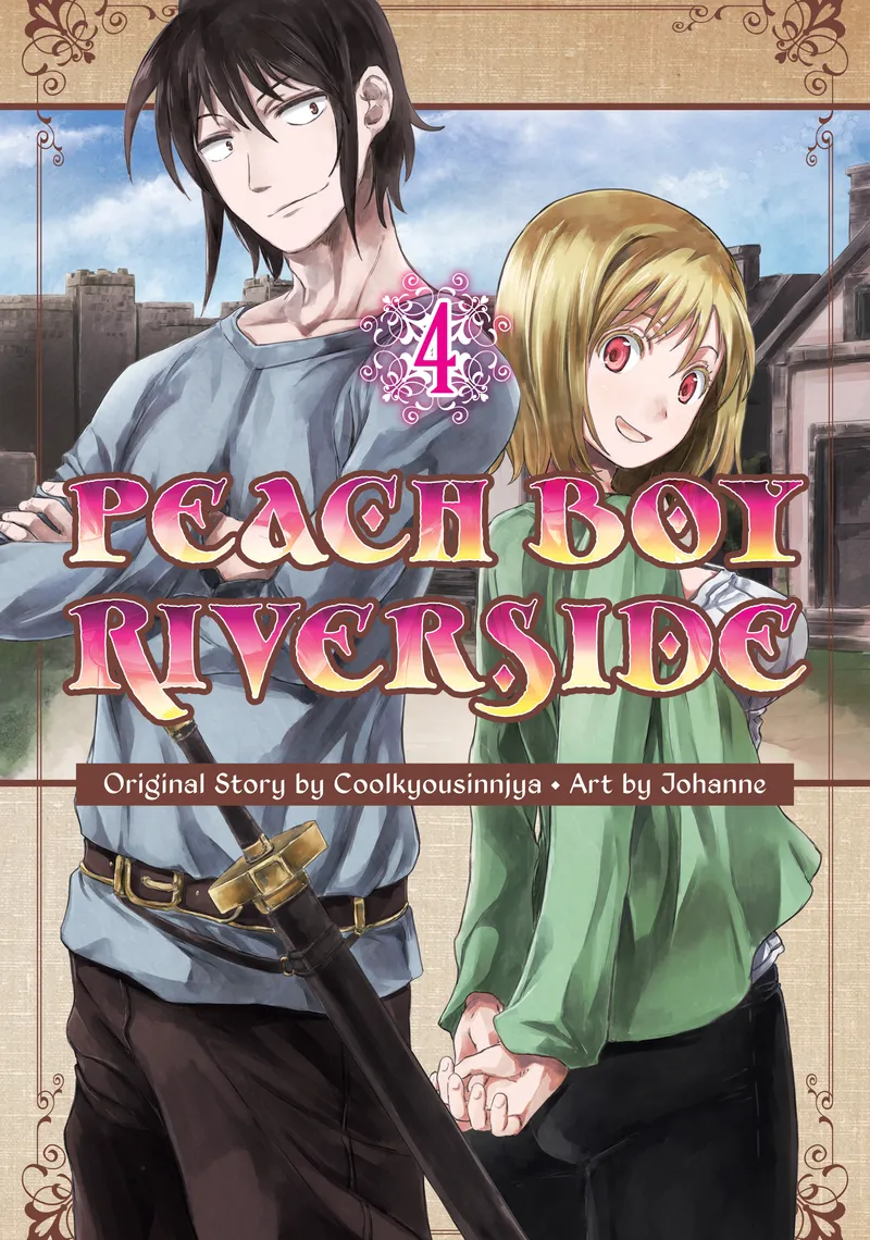Peach Boy Riverside, Vol. 4