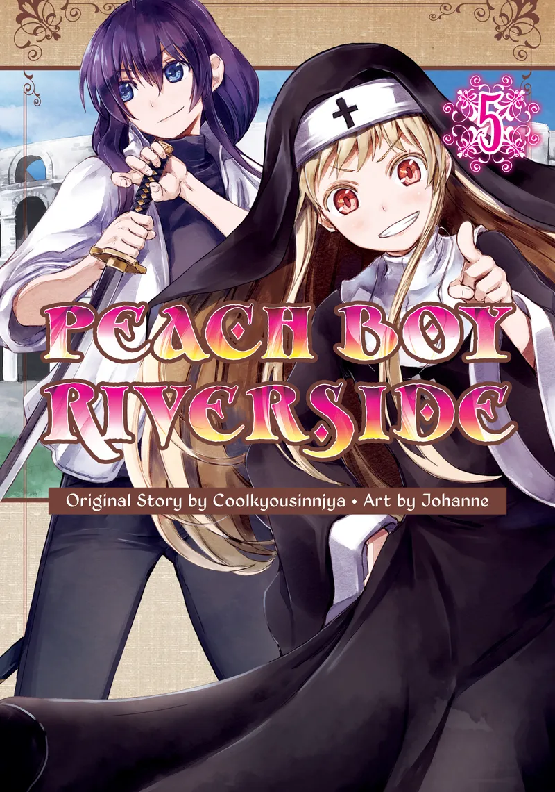 Peach Boy Riverside, Vol. 5