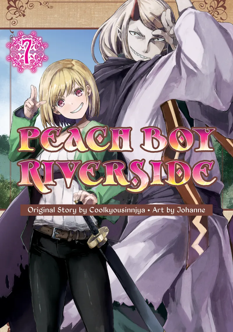 Peach Boy Riverside, Vol. 7