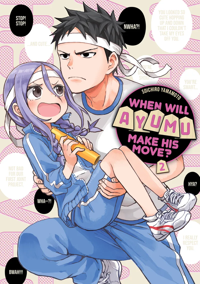 When Will Ayumu Make His Move?, Vol. 2