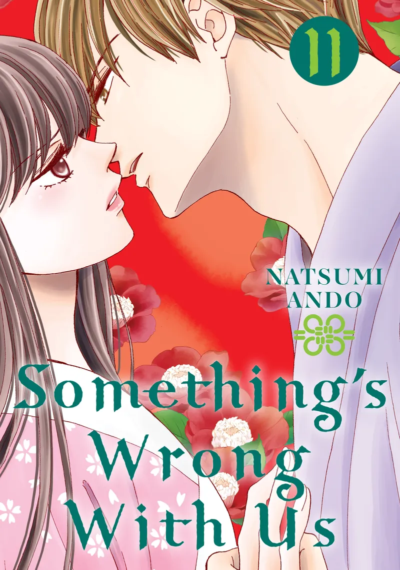 Something's Wrong With Us, Vol. 11