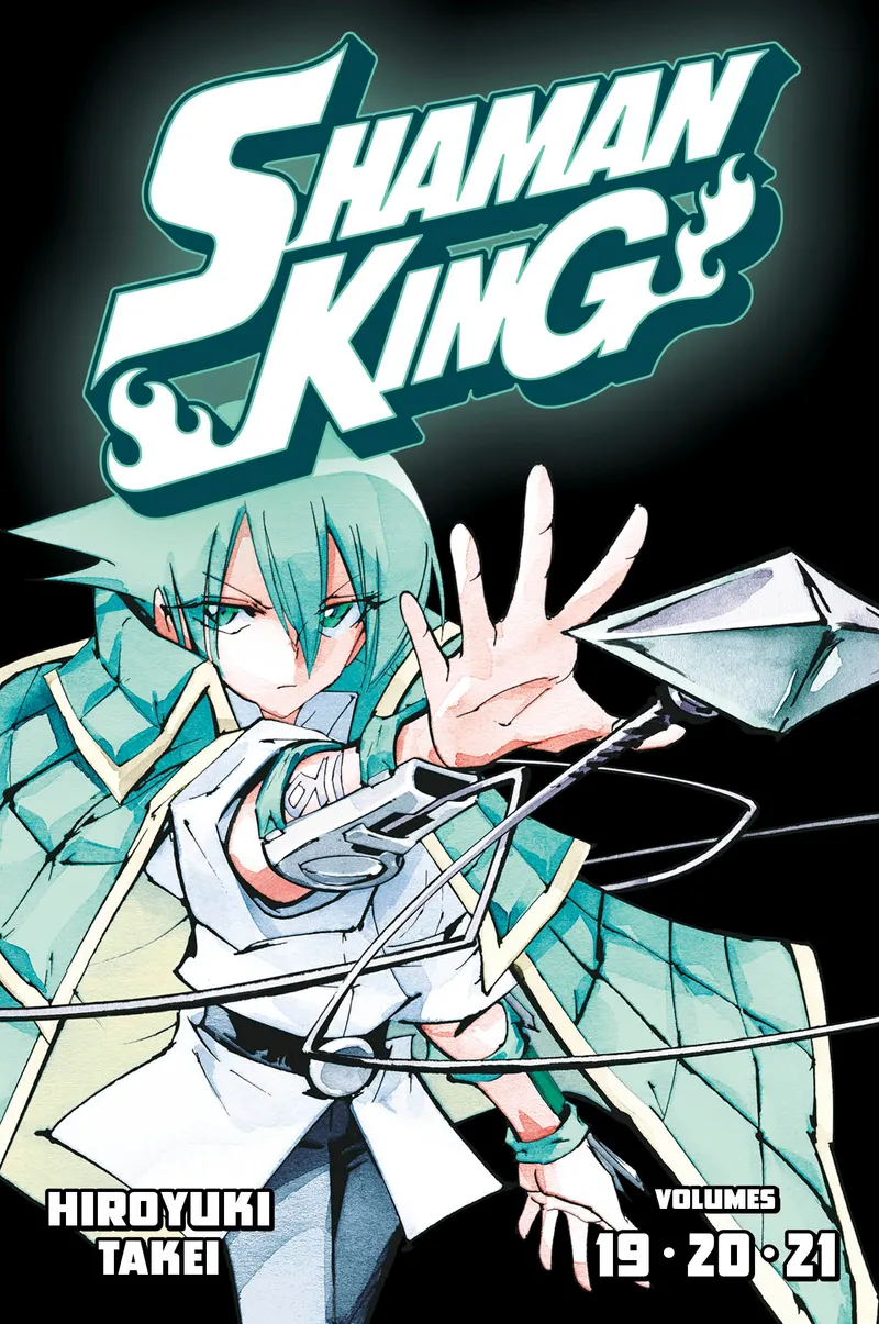 SHAMAN KING Omnibus, Vol. 7