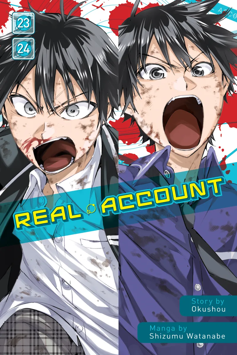 Real Account, Vol. 23