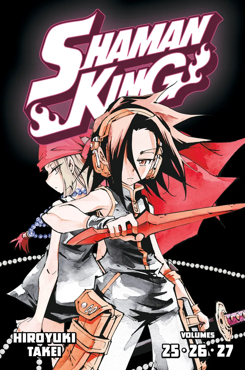 SHAMAN KING Omnibus, Vol. 9