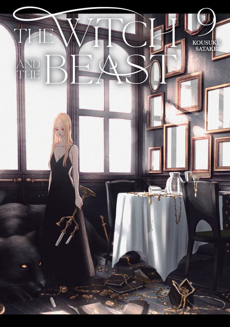 The Witch and the Beast, Vol. 9