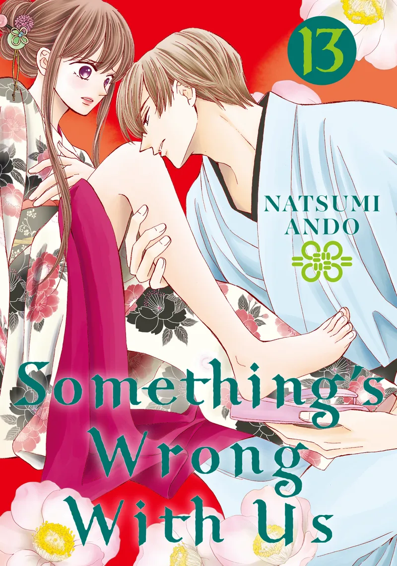 Something's Wrong With Us, Vol. 13