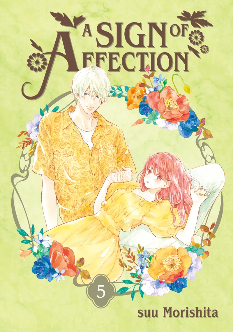 A Sign of Affection, Vol. 5