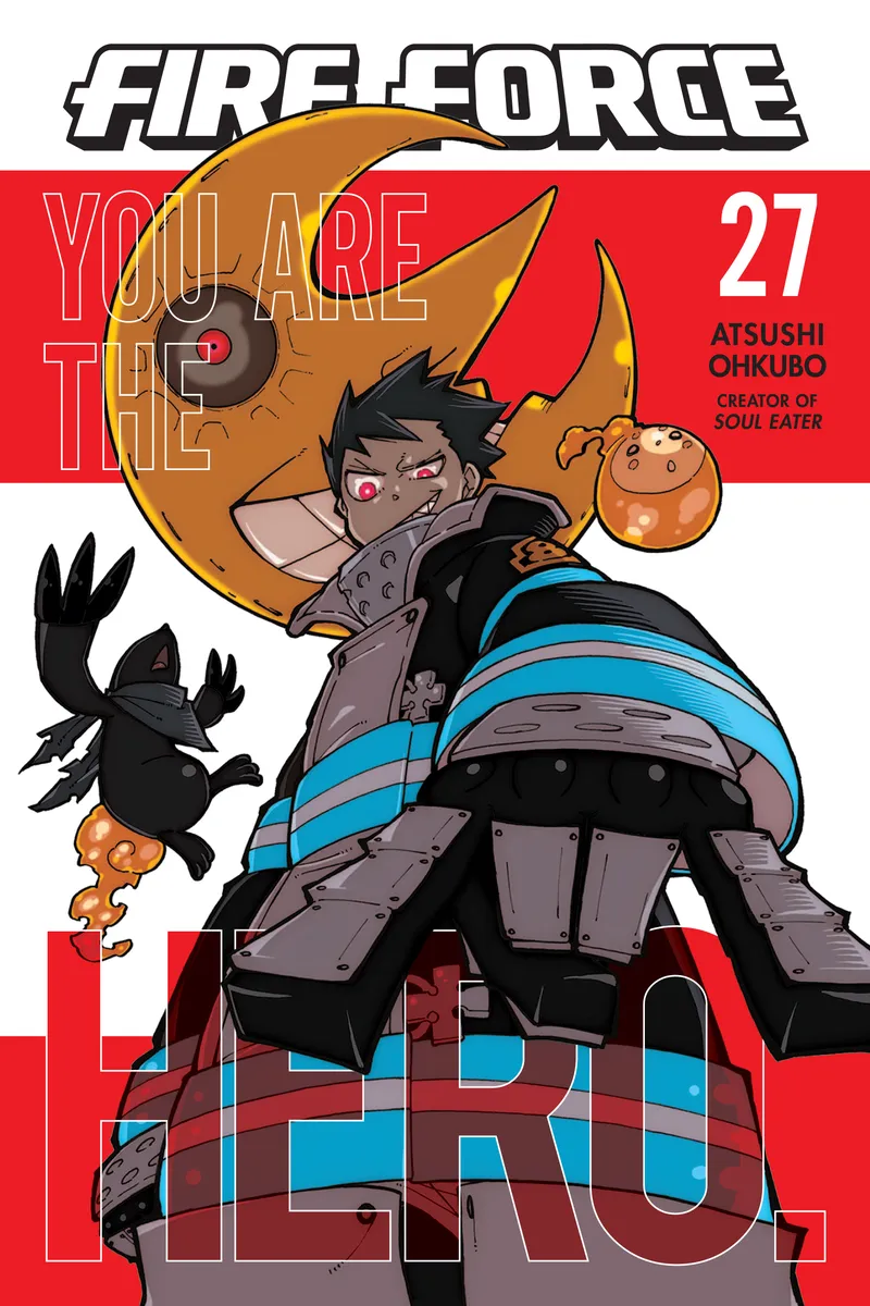 Fire Force, Vol. 27