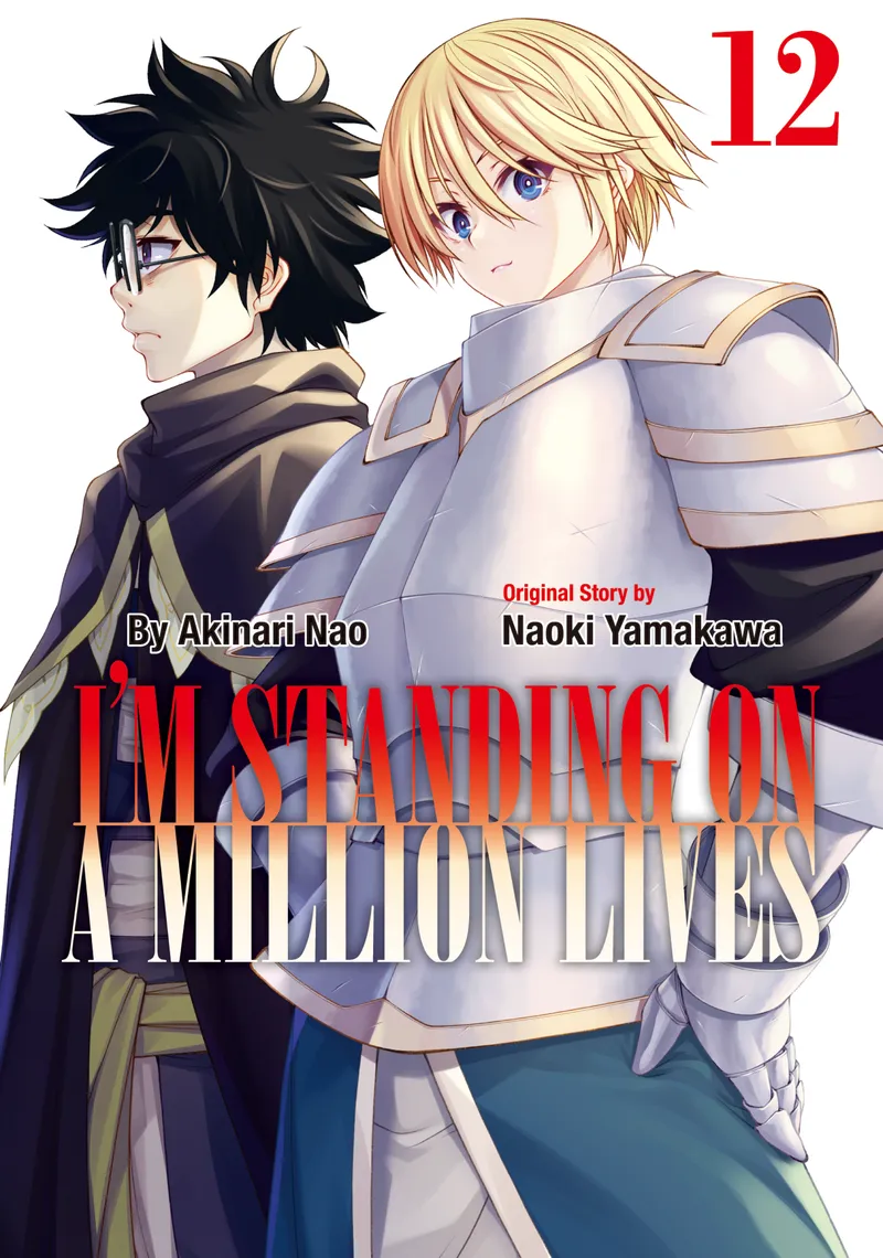 I'm Standing on a Million Lives, Vol. 12