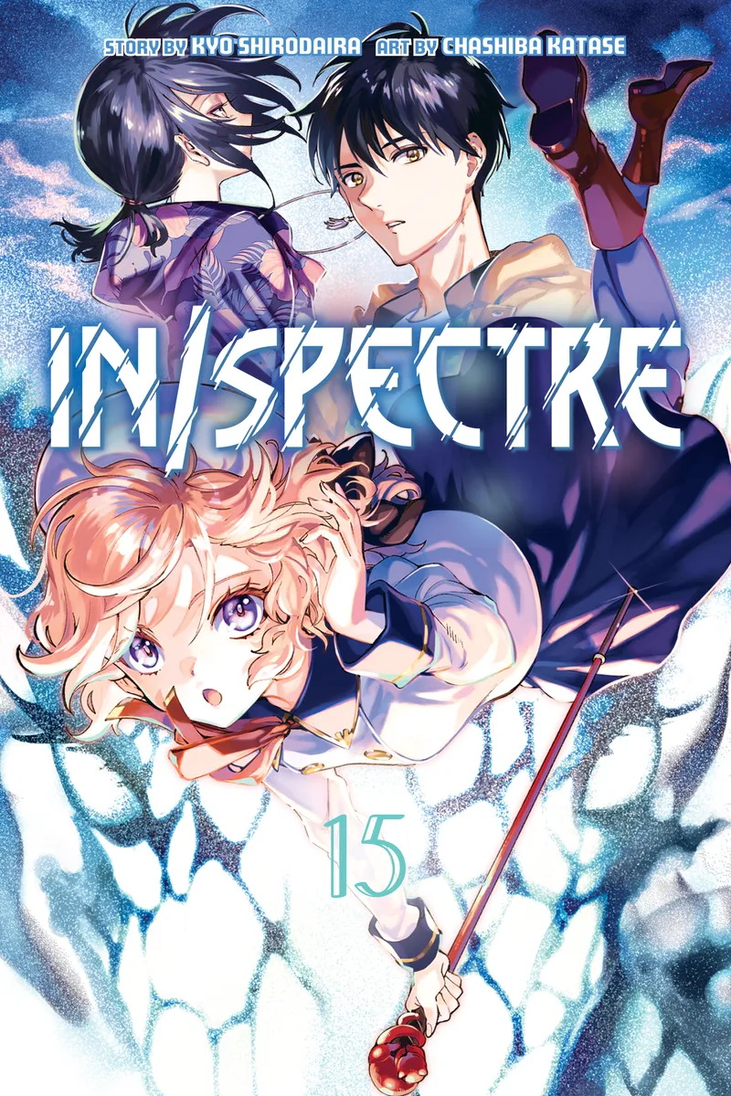 In/Spectre, Vol. 15