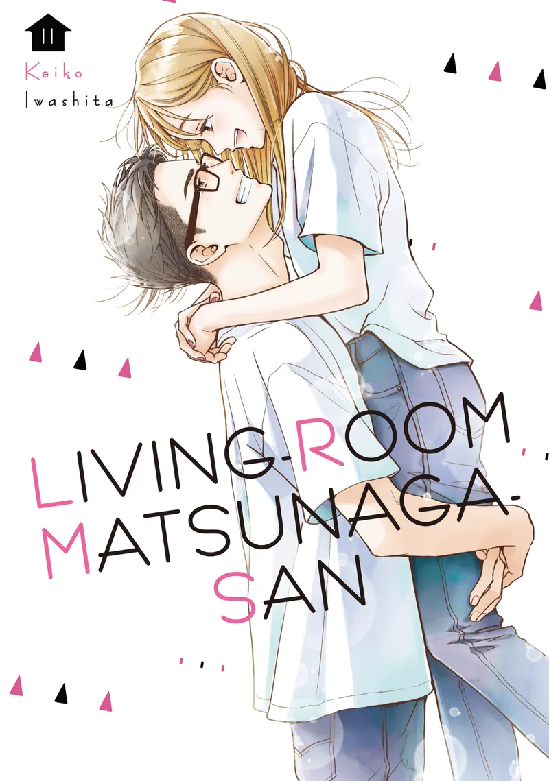 Living-Room Matsunaga-san, Vol. 11