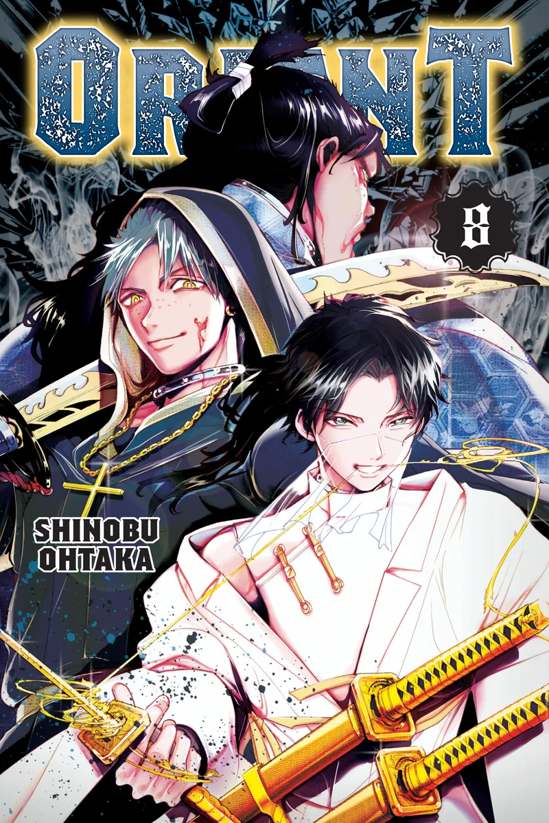 Orient, Vol. 8