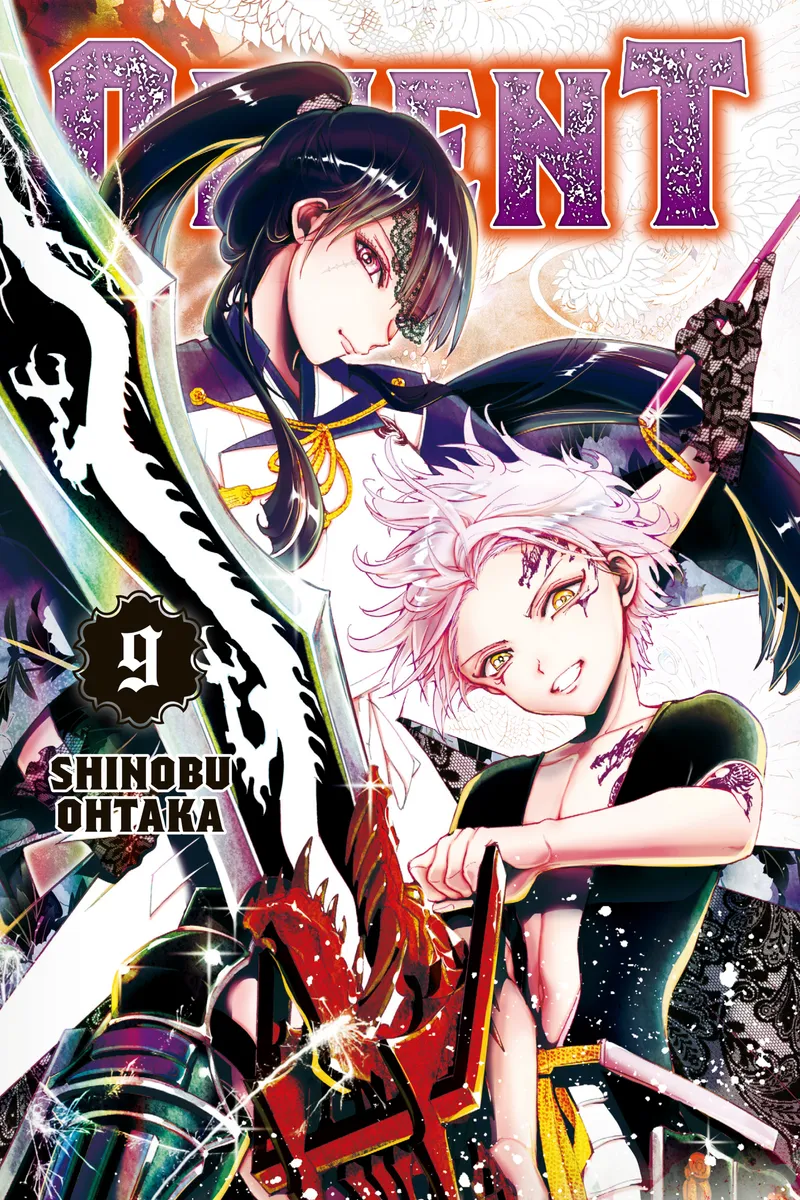 Orient, Vol. 9