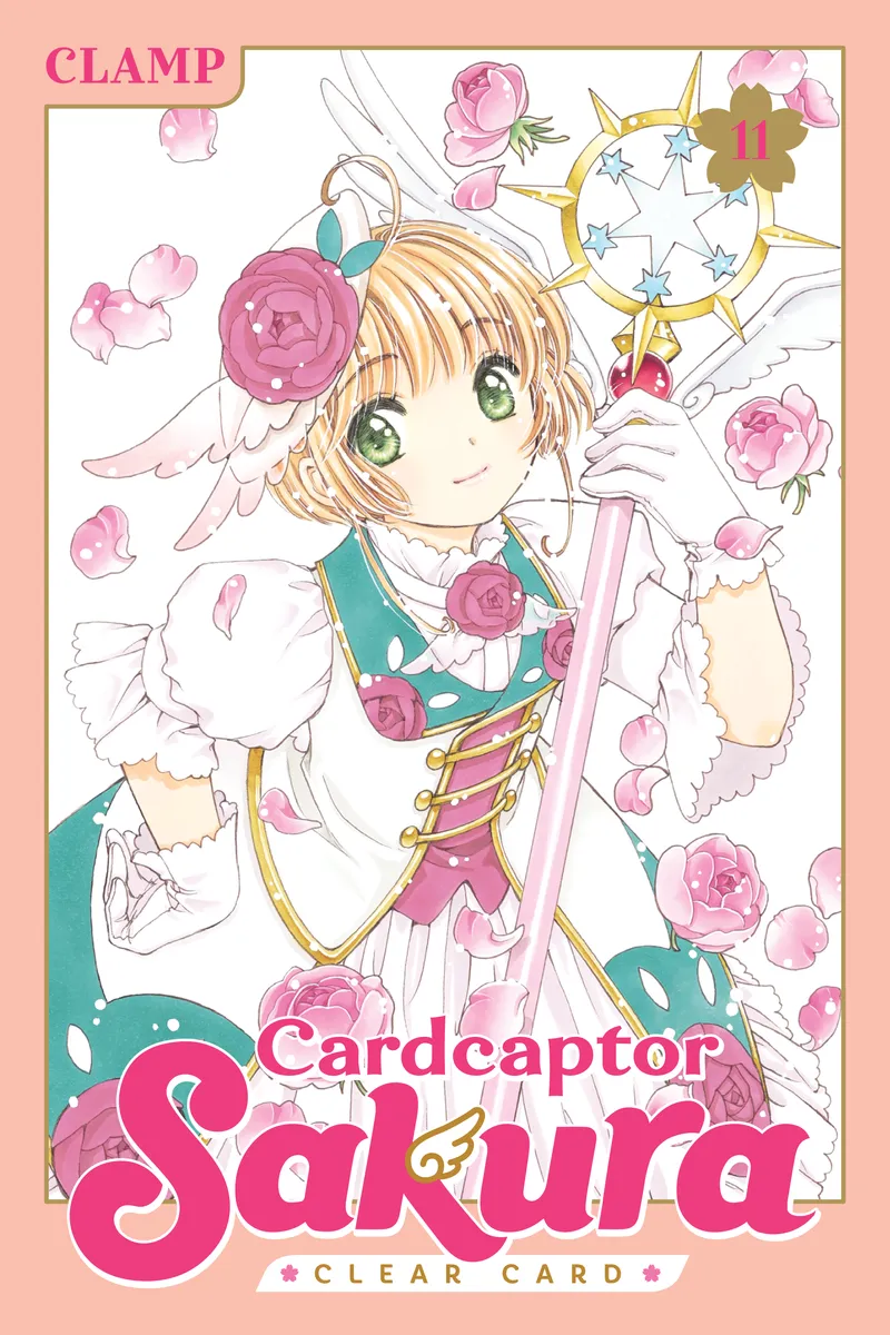 Cardcaptor Sakura: Clear Card, Vol. 11