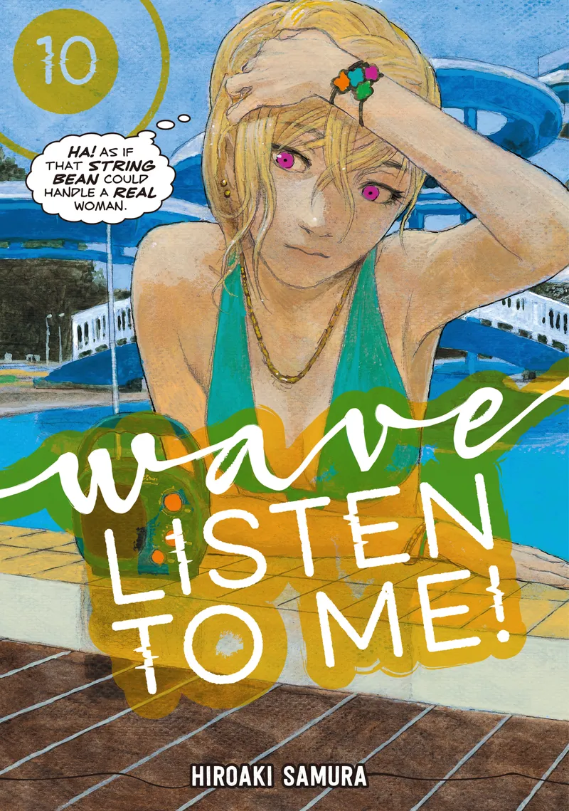Wave, Listen to Me!, Vol. 10