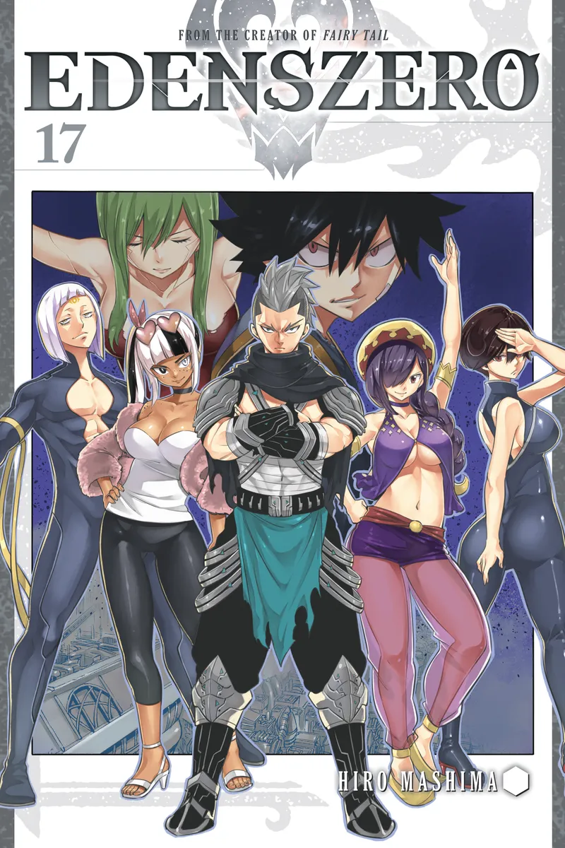 EDENS ZERO, Vol. 17