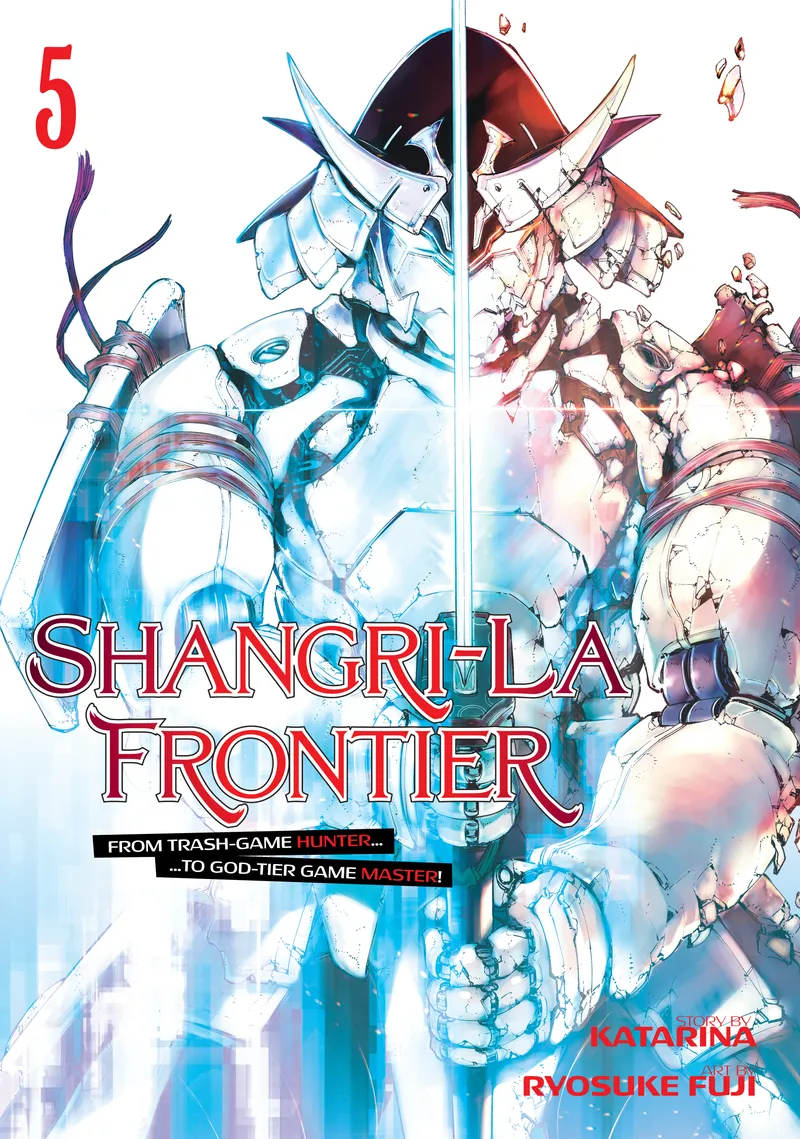Shangri-La Frontier, Vol. 5