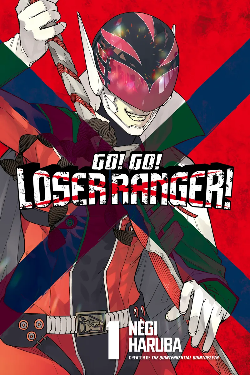 Go! Go! Loser Ranger!, Vol. 1