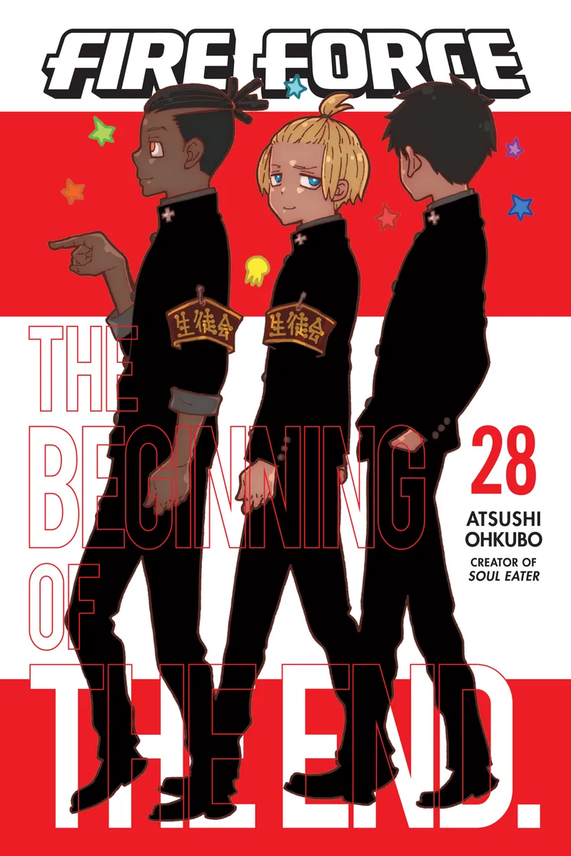 Fire Force, Vol. 28