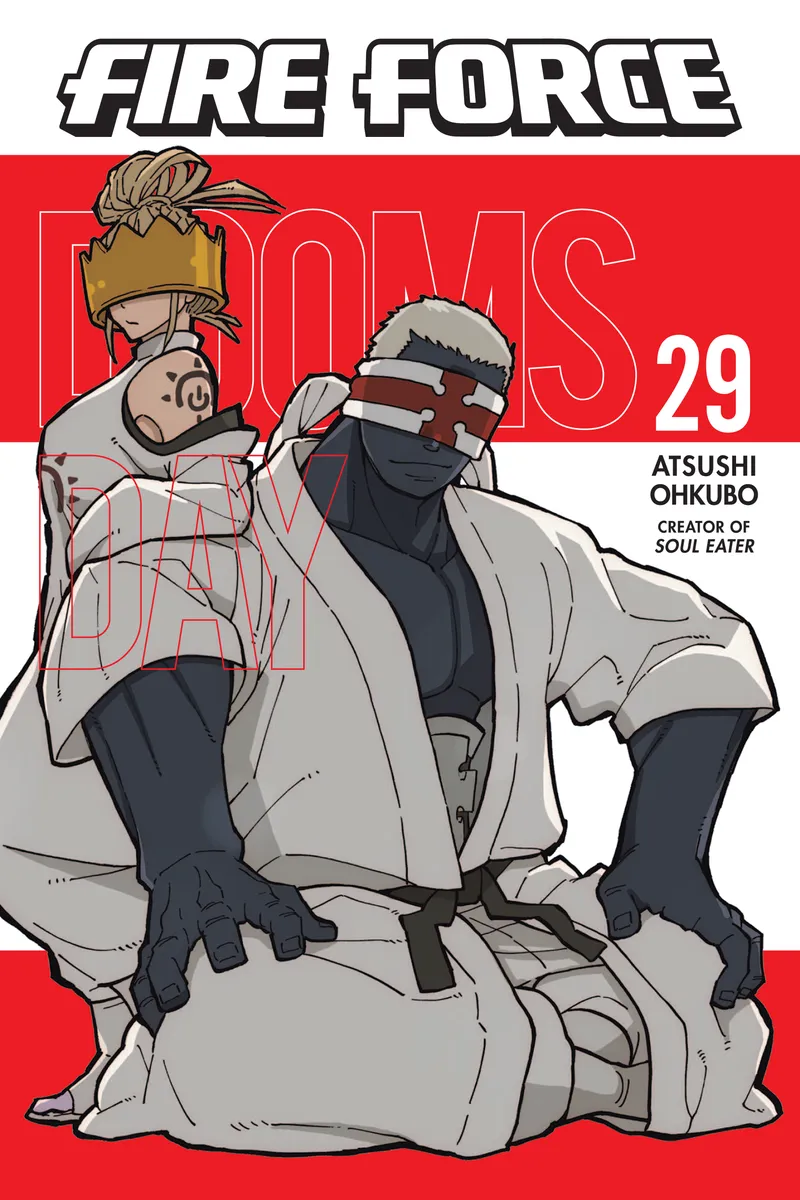 Fire Force, Vol. 29