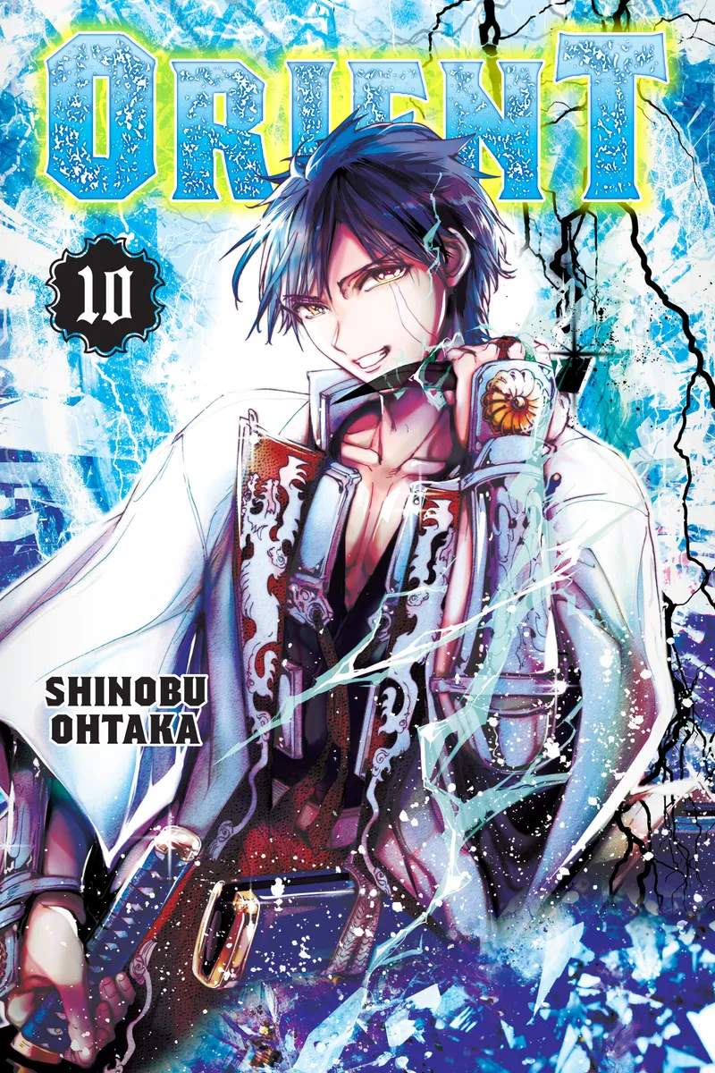 Orient, Vol. 10