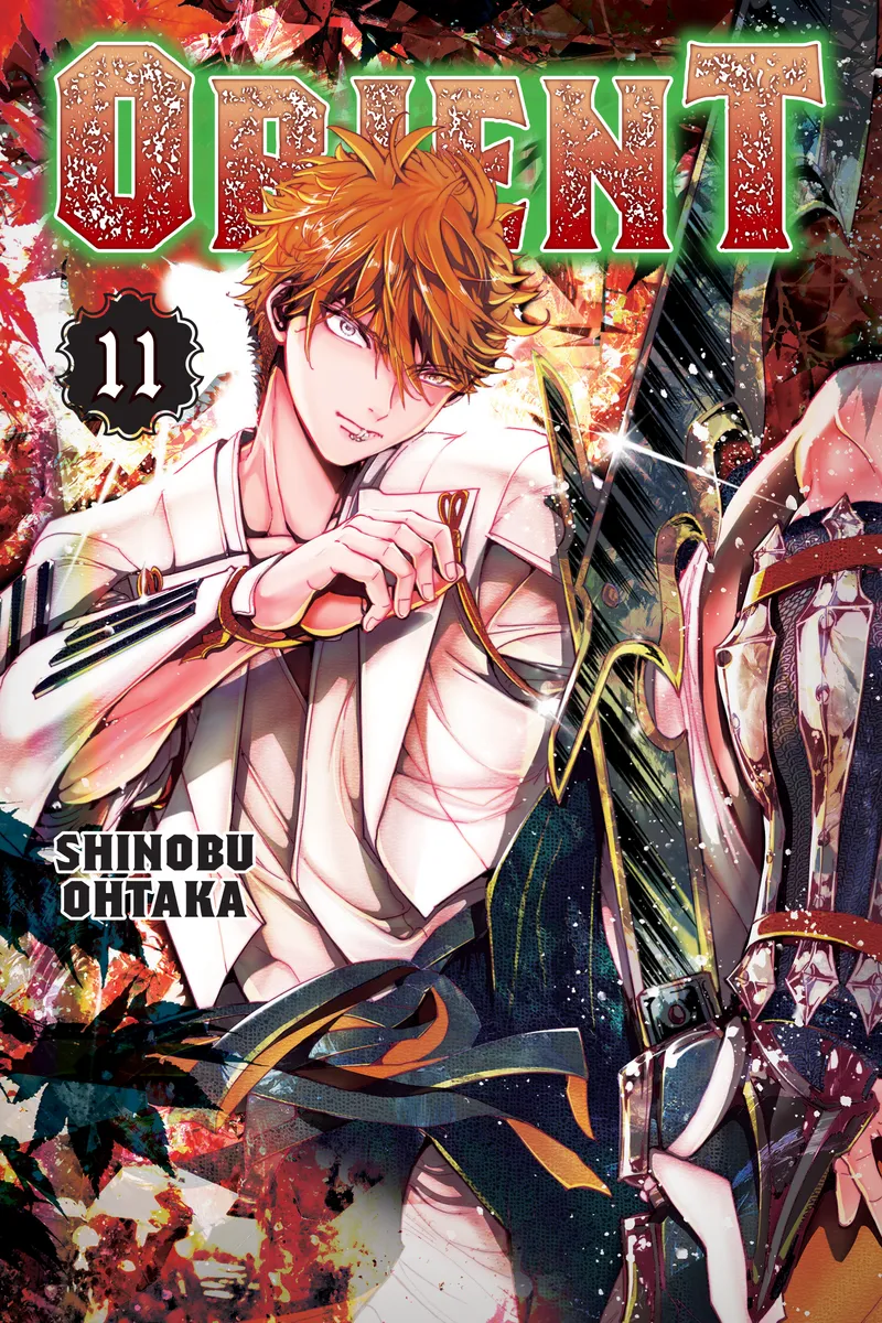 Orient, Vol. 11