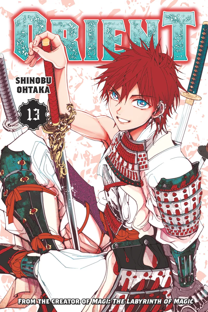 Orient, Vol. 13