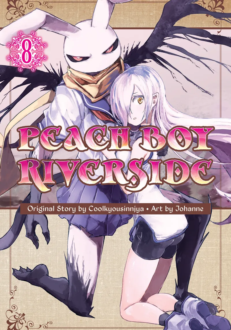 Peach Boy Riverside, Vol. 8