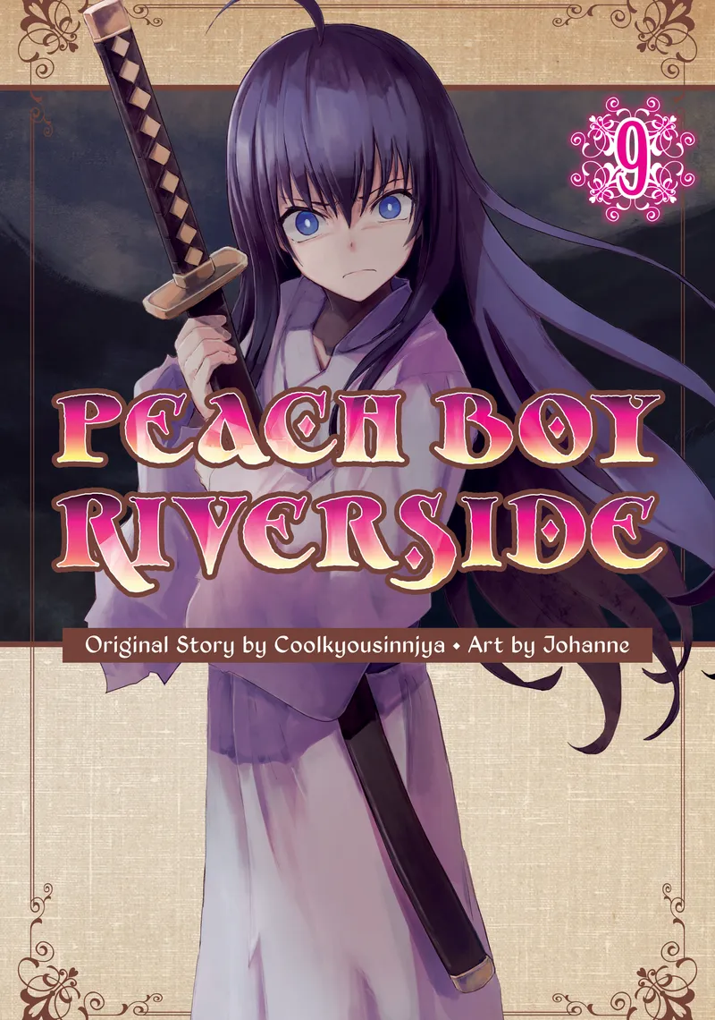Peach Boy Riverside, Vol. 9