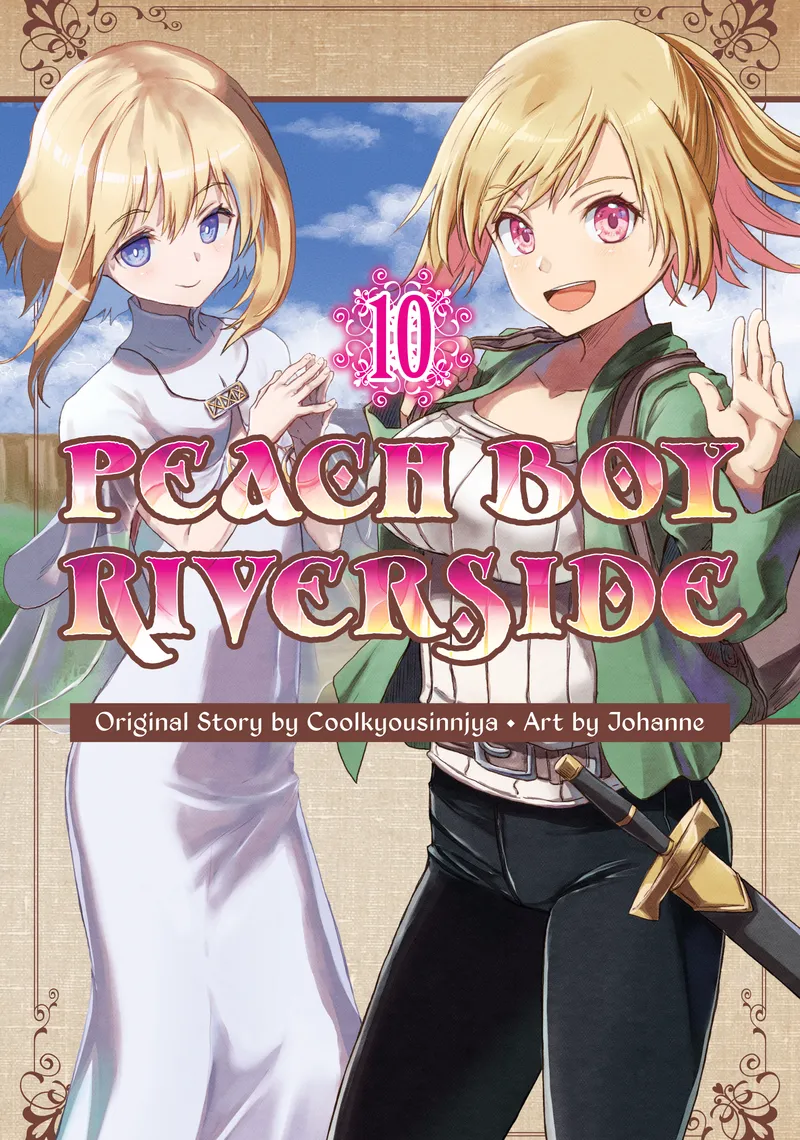 Peach Boy Riverside, Vol. 10