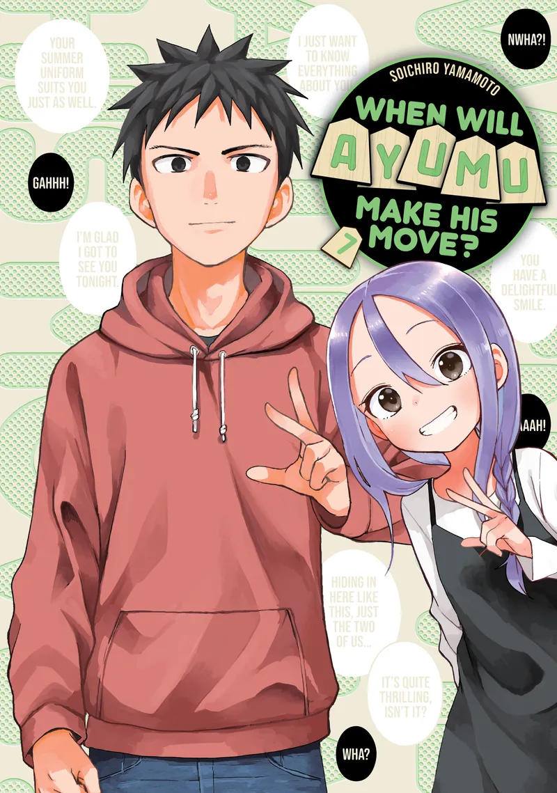 When Will Ayumu Make His Move?, Vol. 7