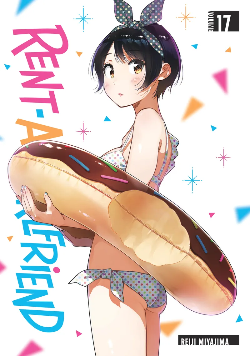 Rent-A-Girlfriend, Vol. 17
