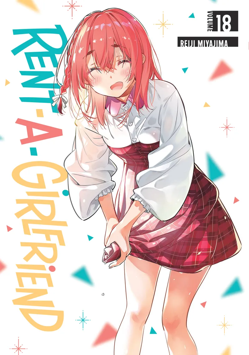 Rent-A-Girlfriend, Vol. 18