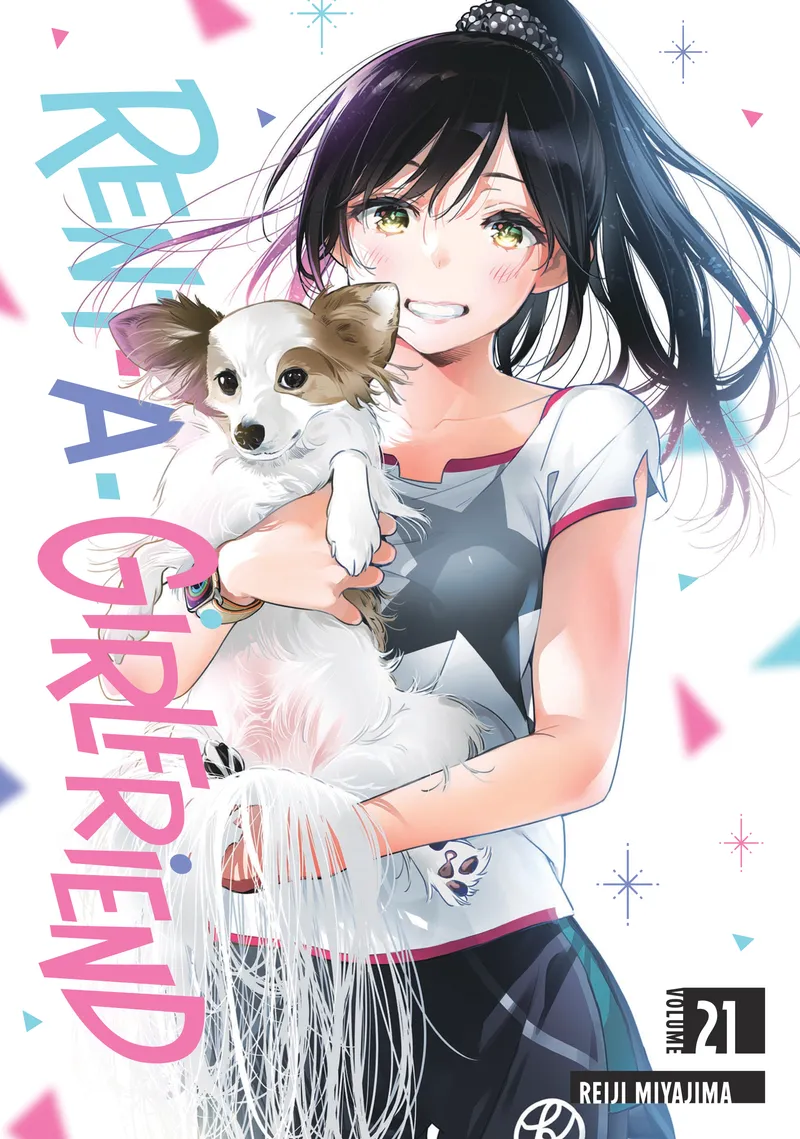 Rent-A-Girlfriend, Vol. 21