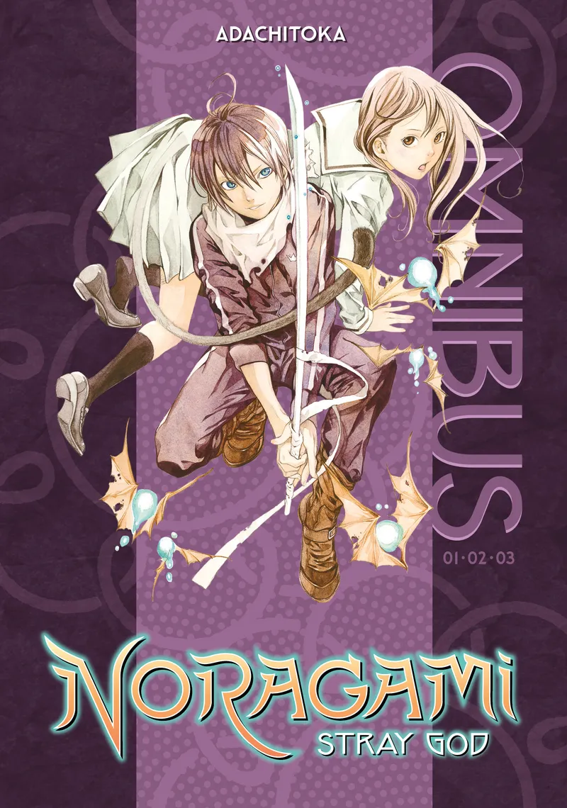 Noragami Omnibus, Vol. 1