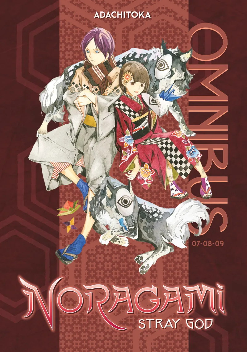 Noragami Omnibus, Vol. 3