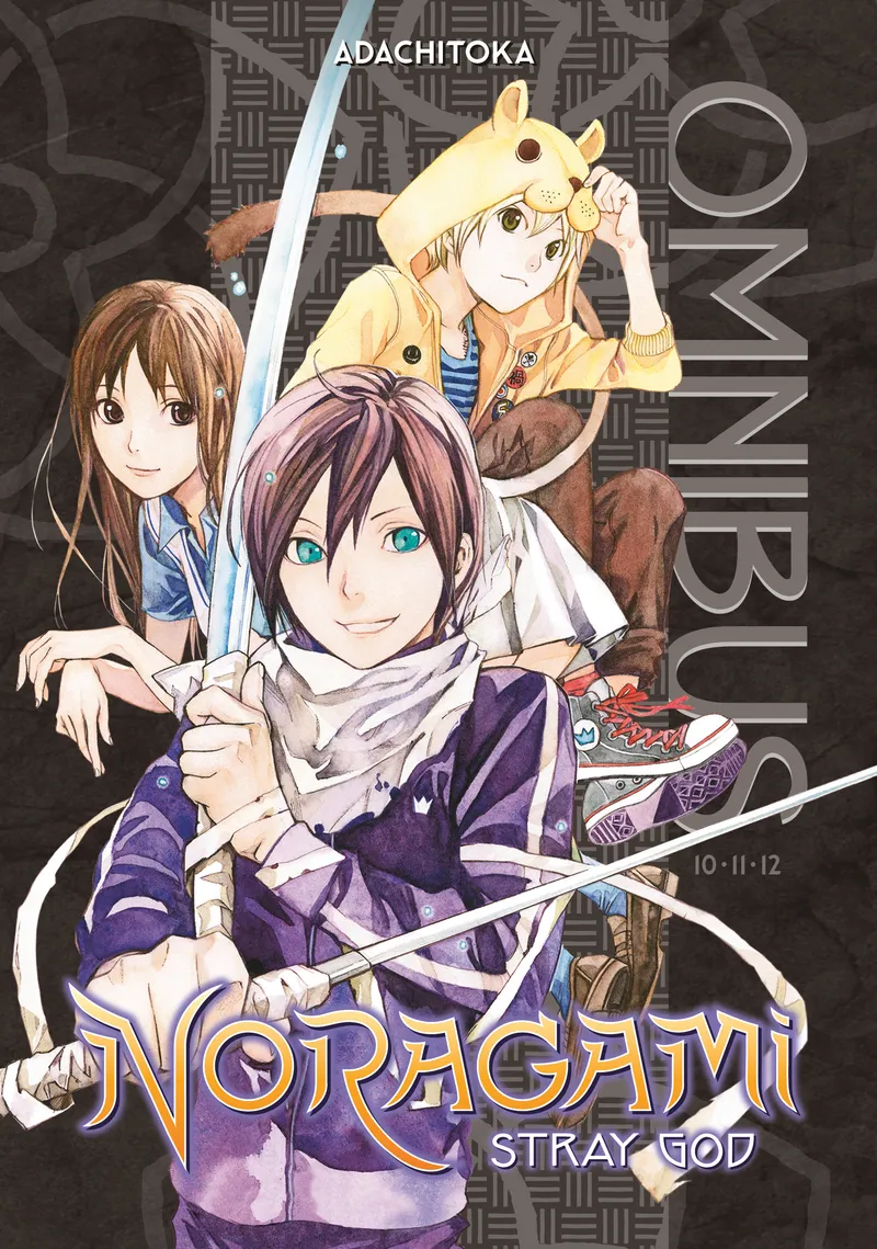 Noragami Omnibus, Vol. 4