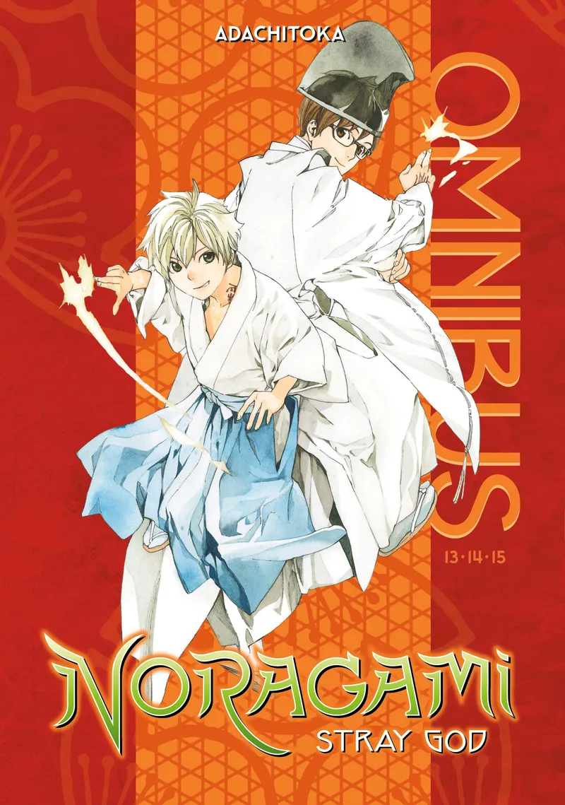 Noragami Omnibus, Vol. 5