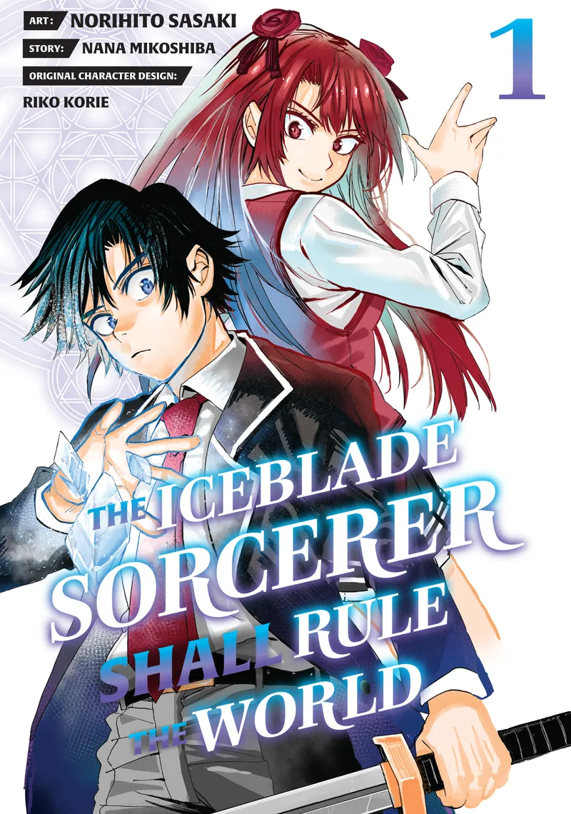 The Iceblade Sorcerer Shall Rule the World, Vol. 1