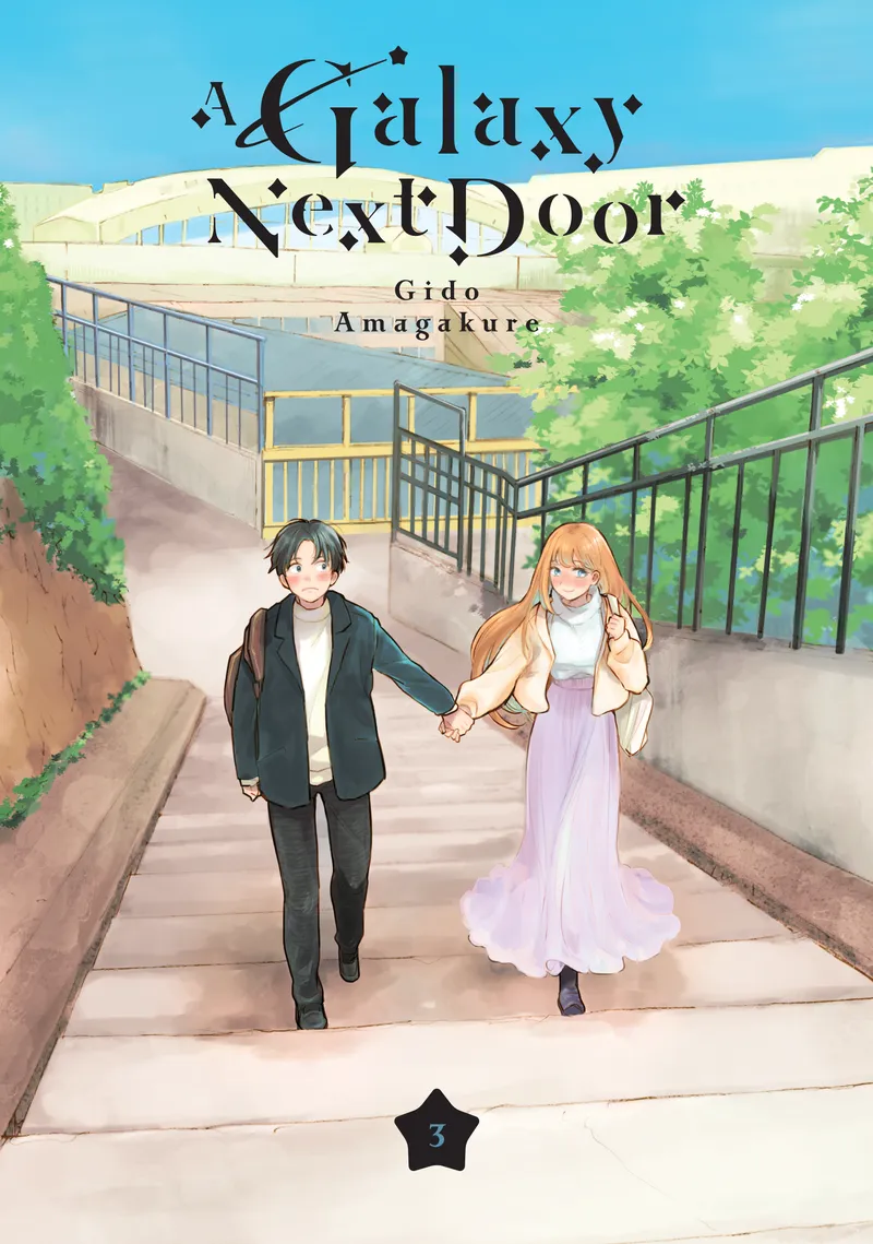 A Galaxy Next Door, Vol. 3