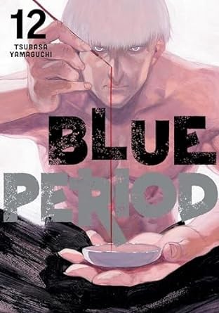 Blue Period, Vol. 12