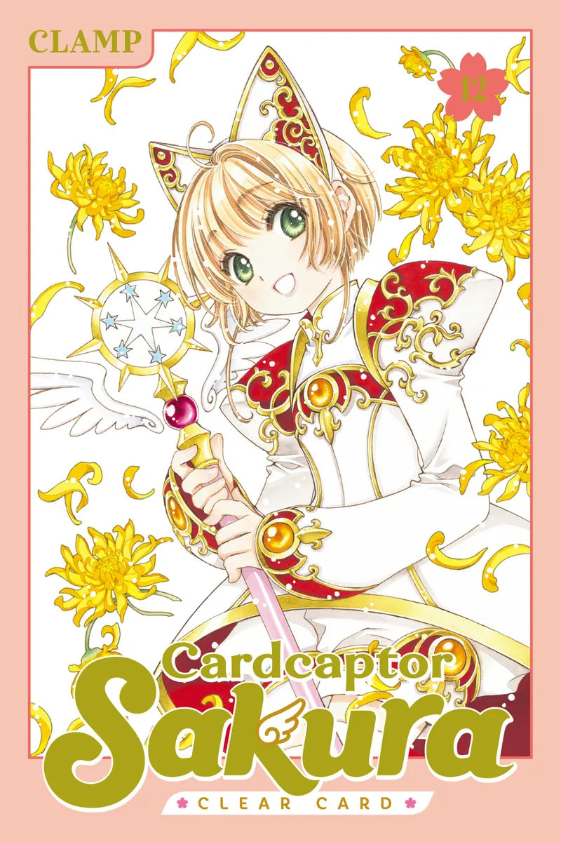 Cardcaptor Sakura: Clear Card, Vol. 12