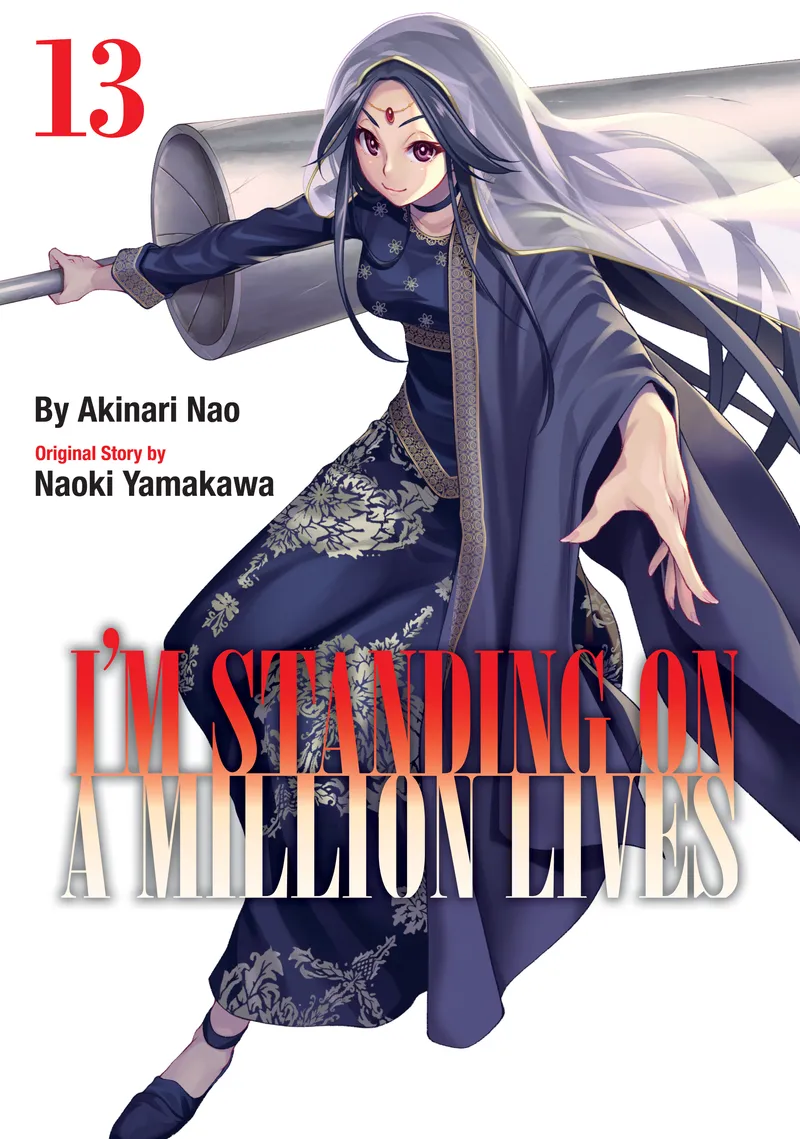 I'm Standing on a Million Lives, Vol. 13
