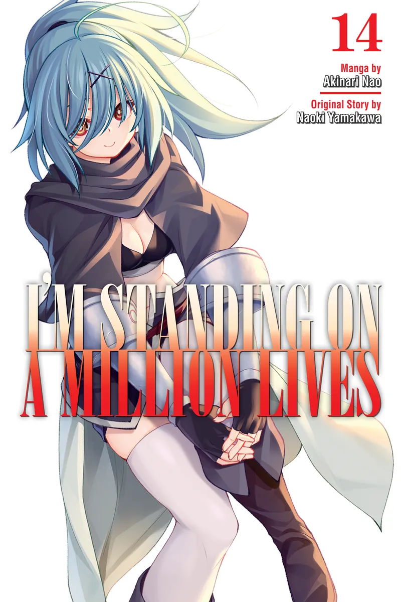 I'm Standing on a Million Lives, Vol. 14