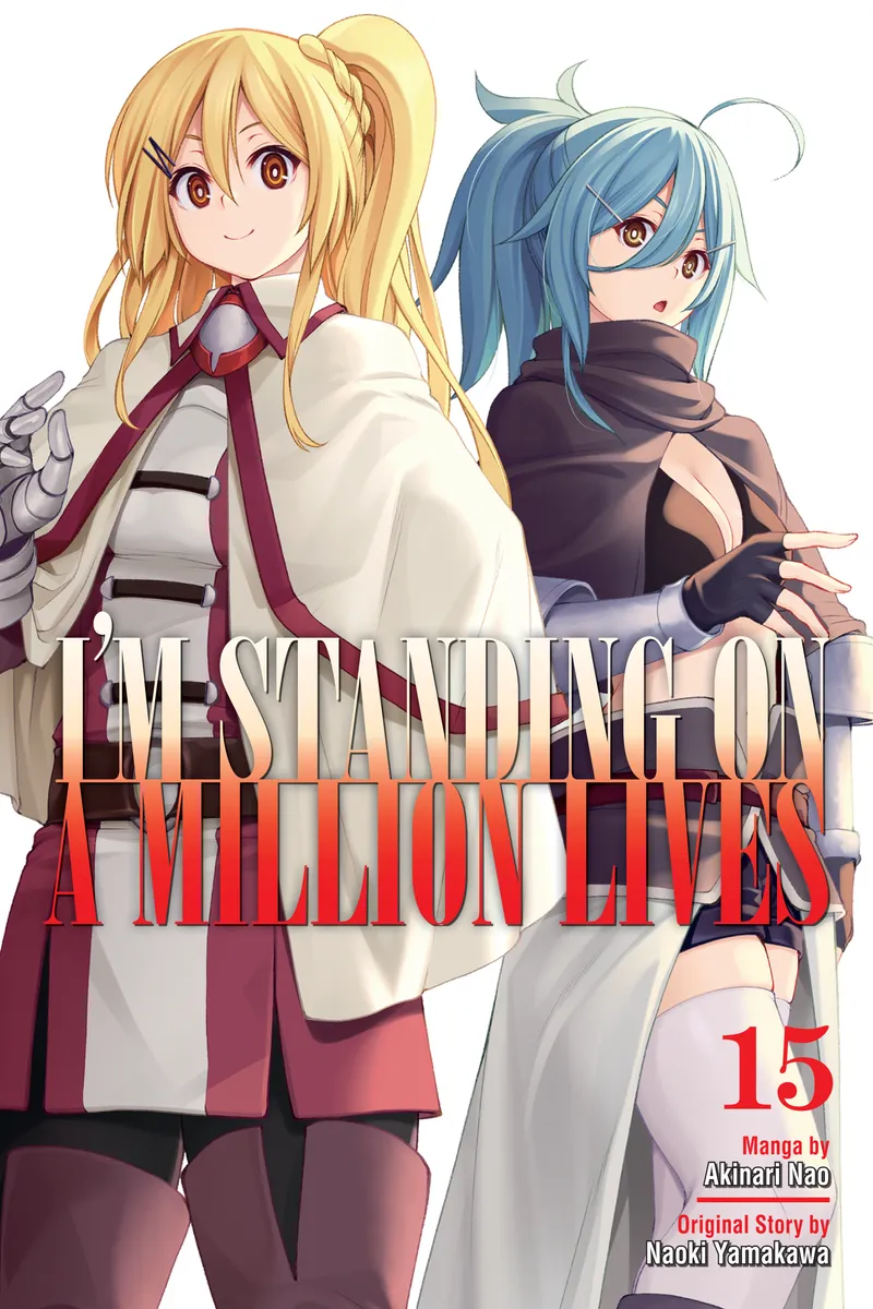 I'm Standing on a Million Lives, Vol. 15