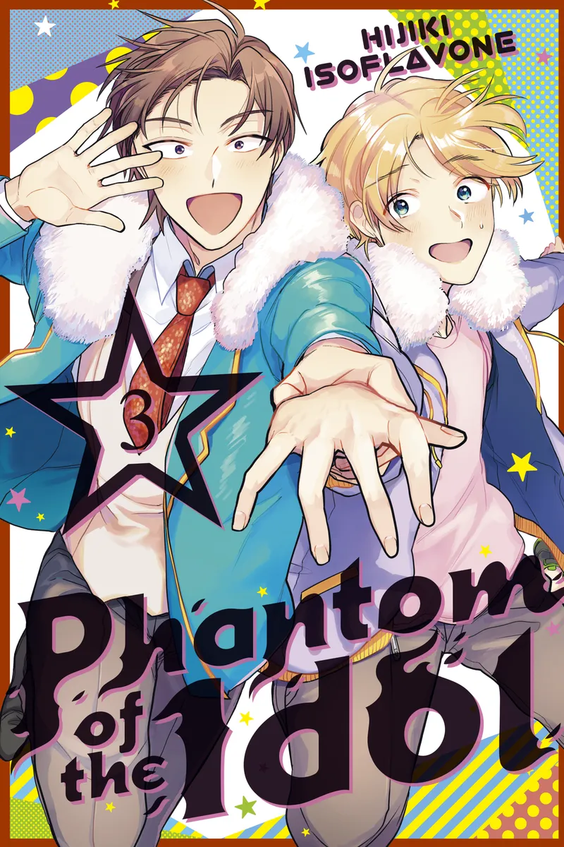 Phantom of the Idol, Vol. 3