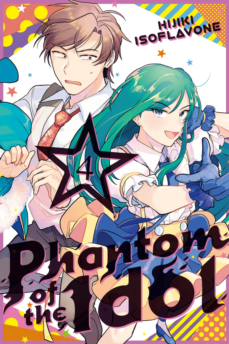 Phantom of the Idol, Vol. 4