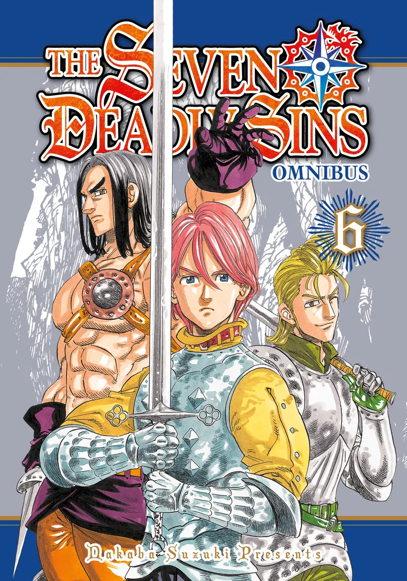 The Seven Deadly Sins Omnibus, Vol. 6