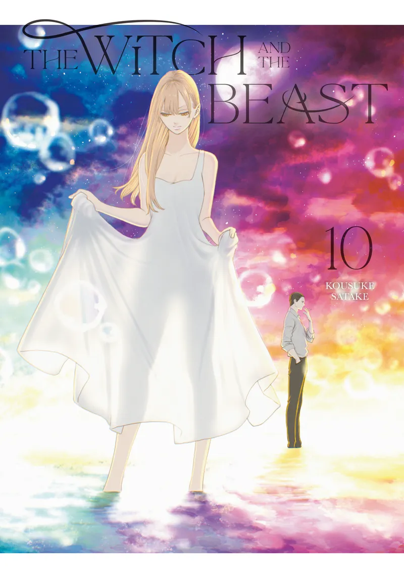 The Witch and the Beast, Vol. 10