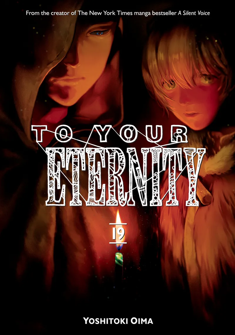 To Your Eternity, Vol. 19